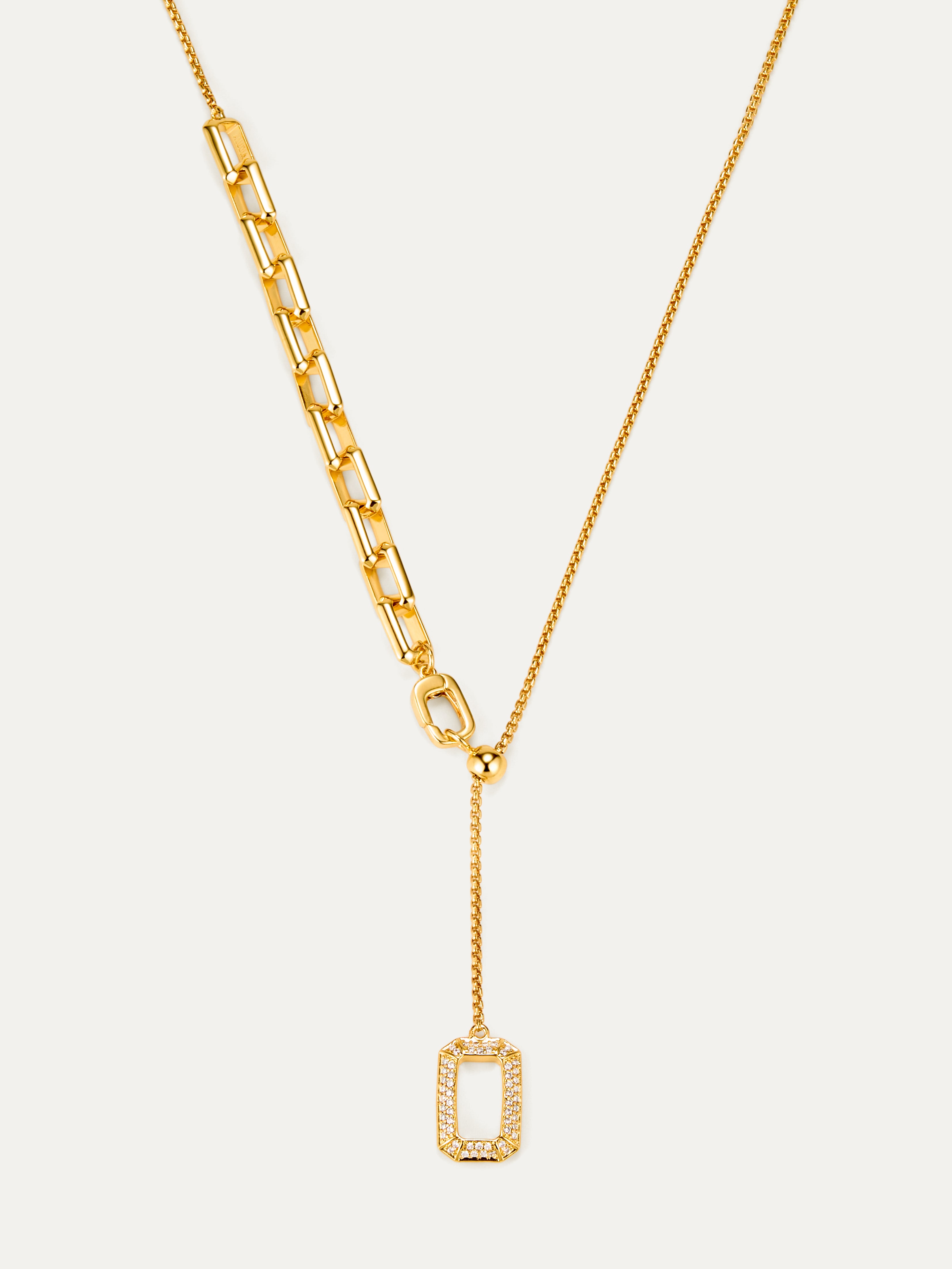 The Bond Slider Necklace