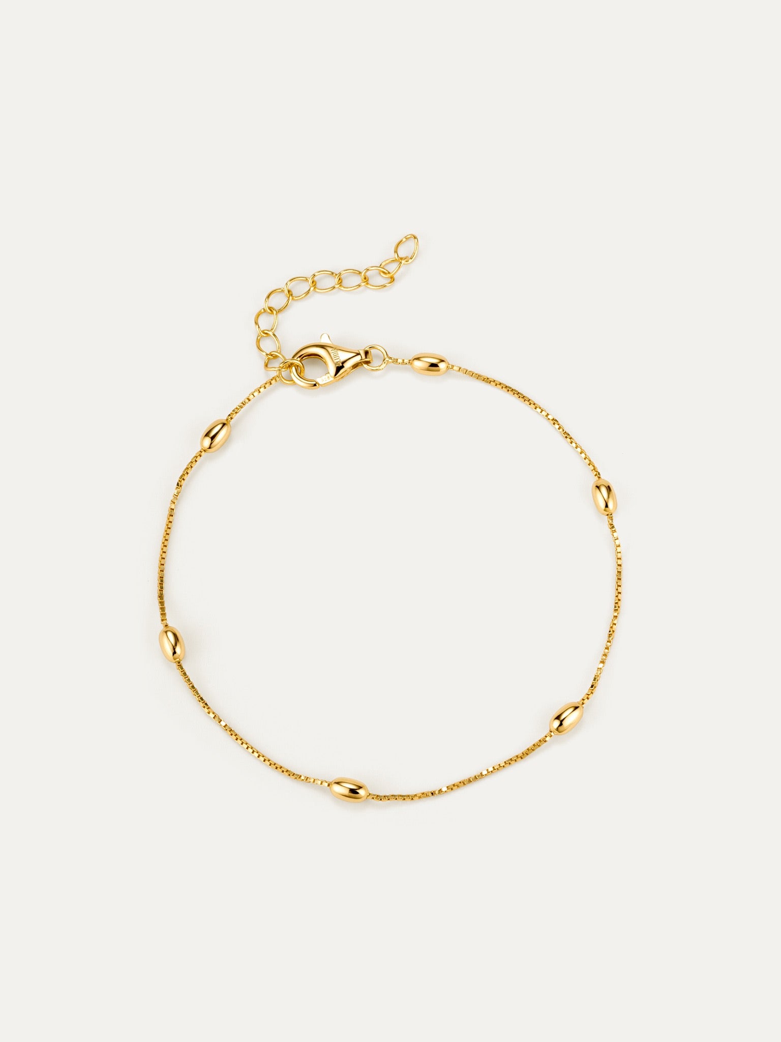 The Seed Bracelet