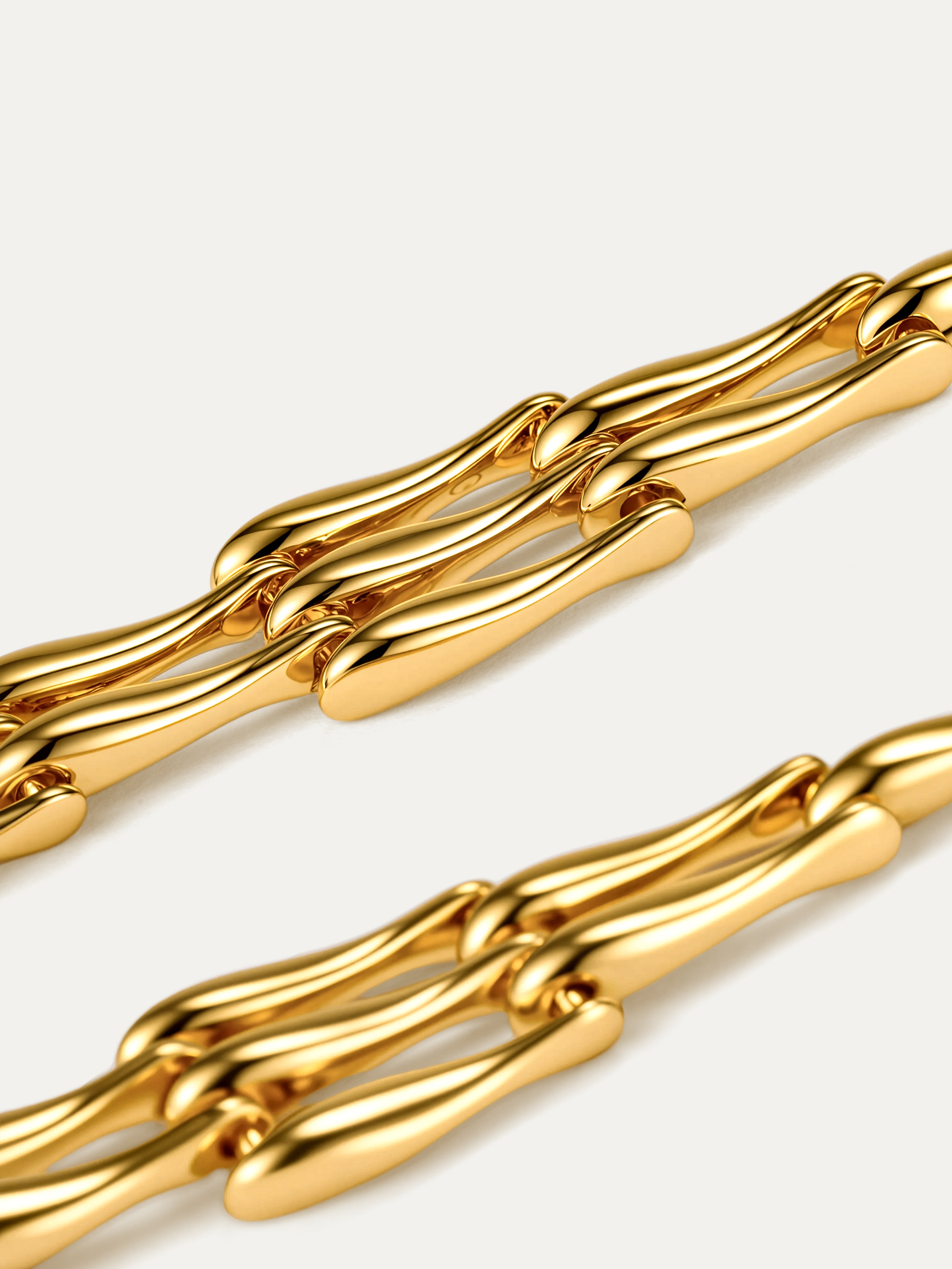 Waterfall Dangle Earrings