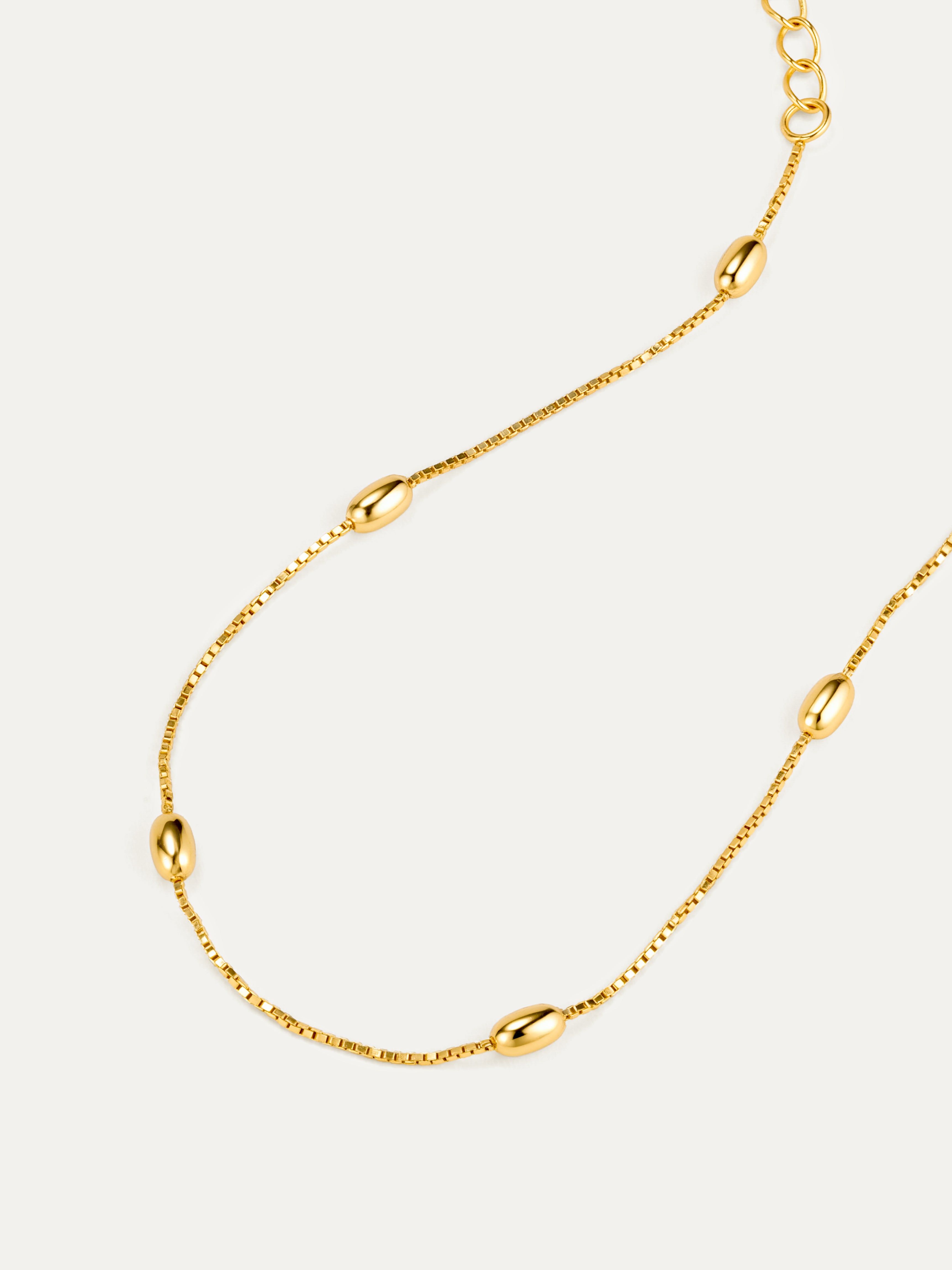 The Seed Bracelet