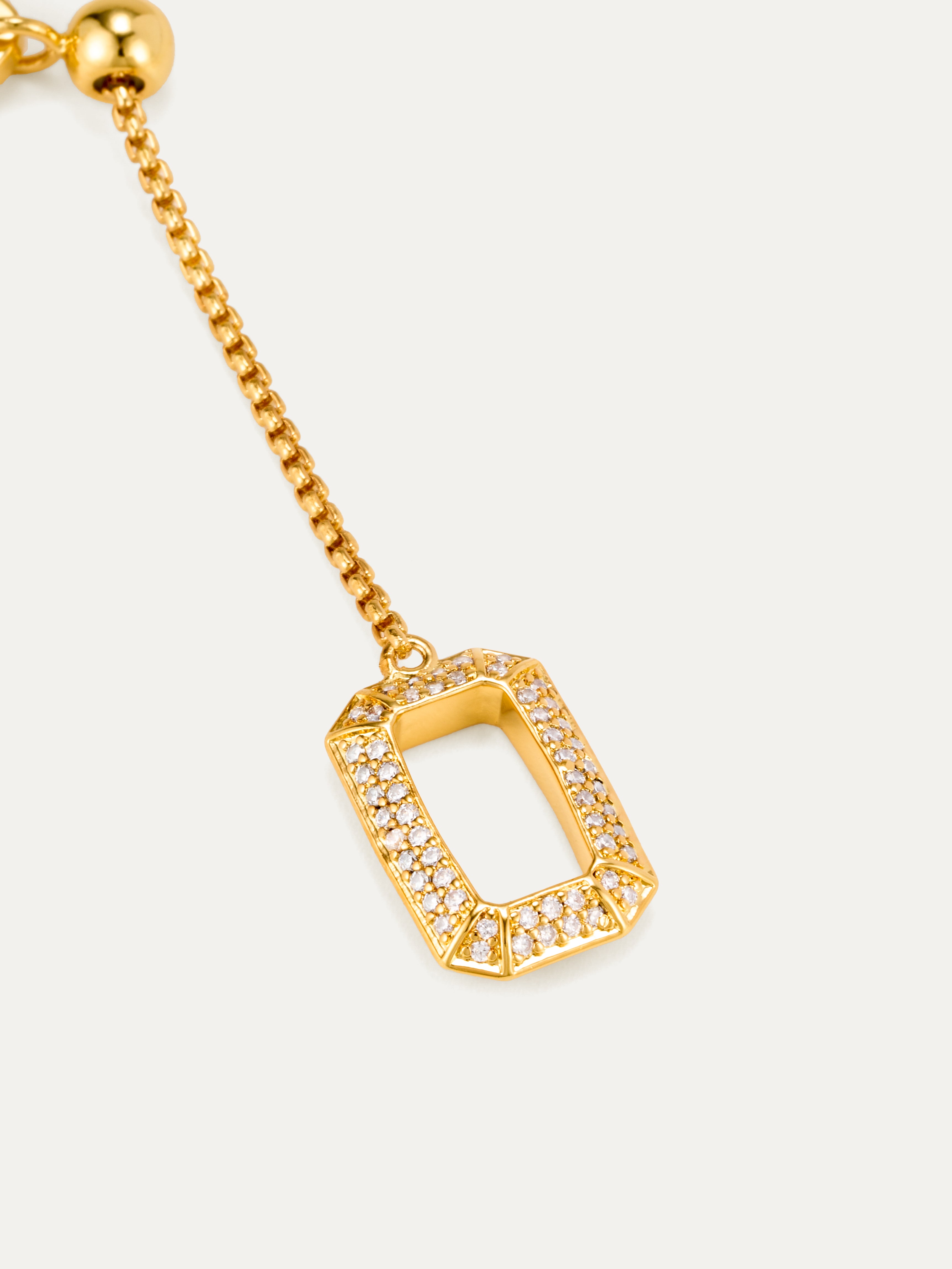 The Bond Slider Necklace