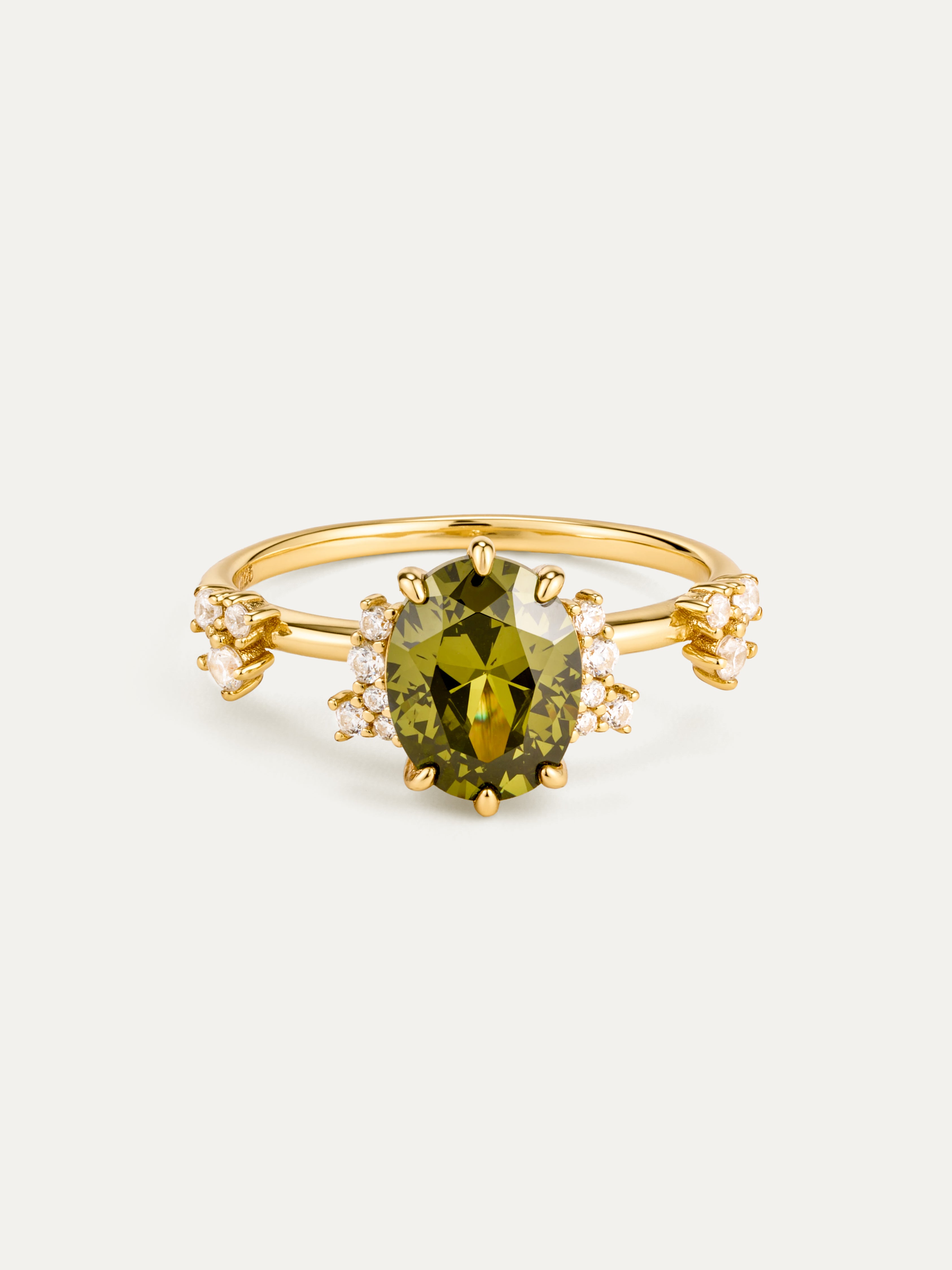 Peridot Ring