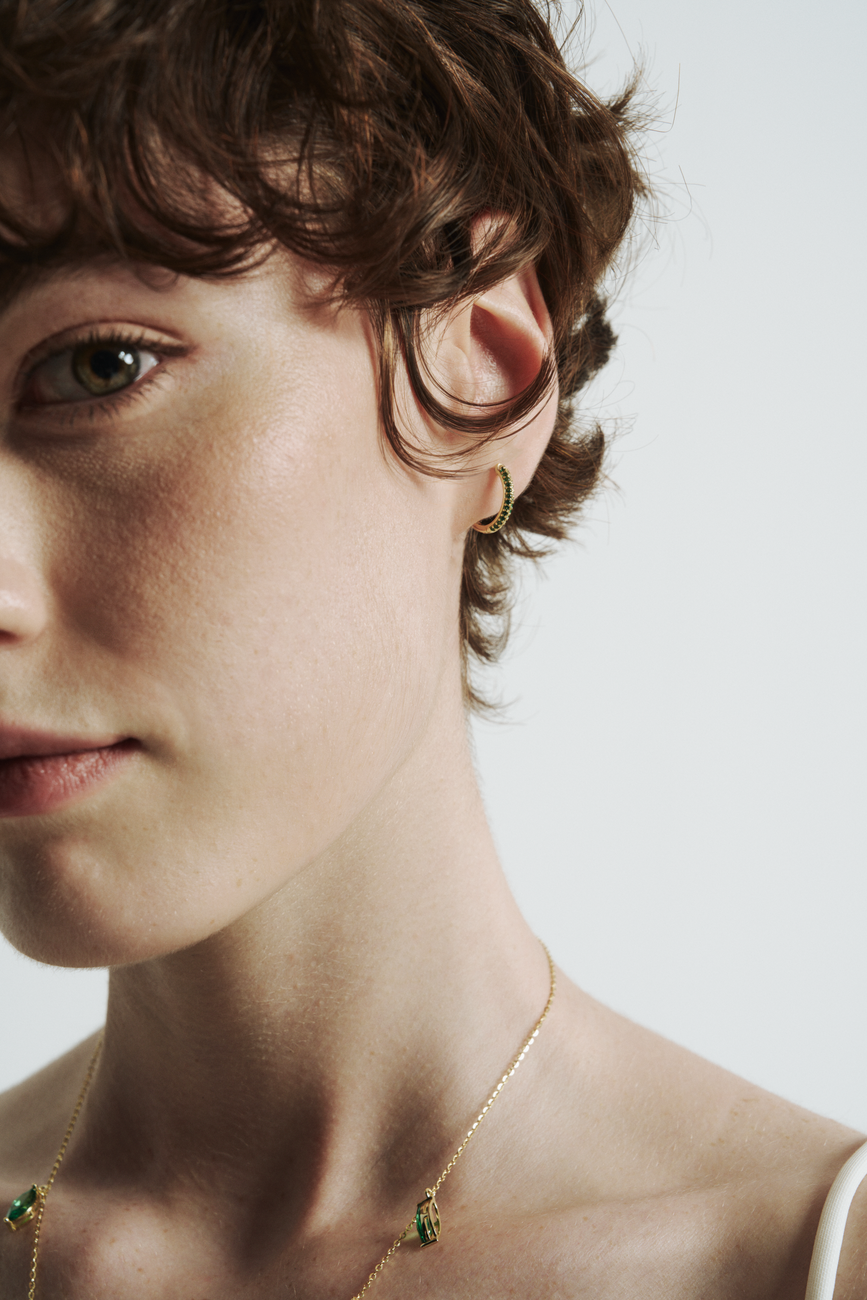 Bloom Emerald Huggies