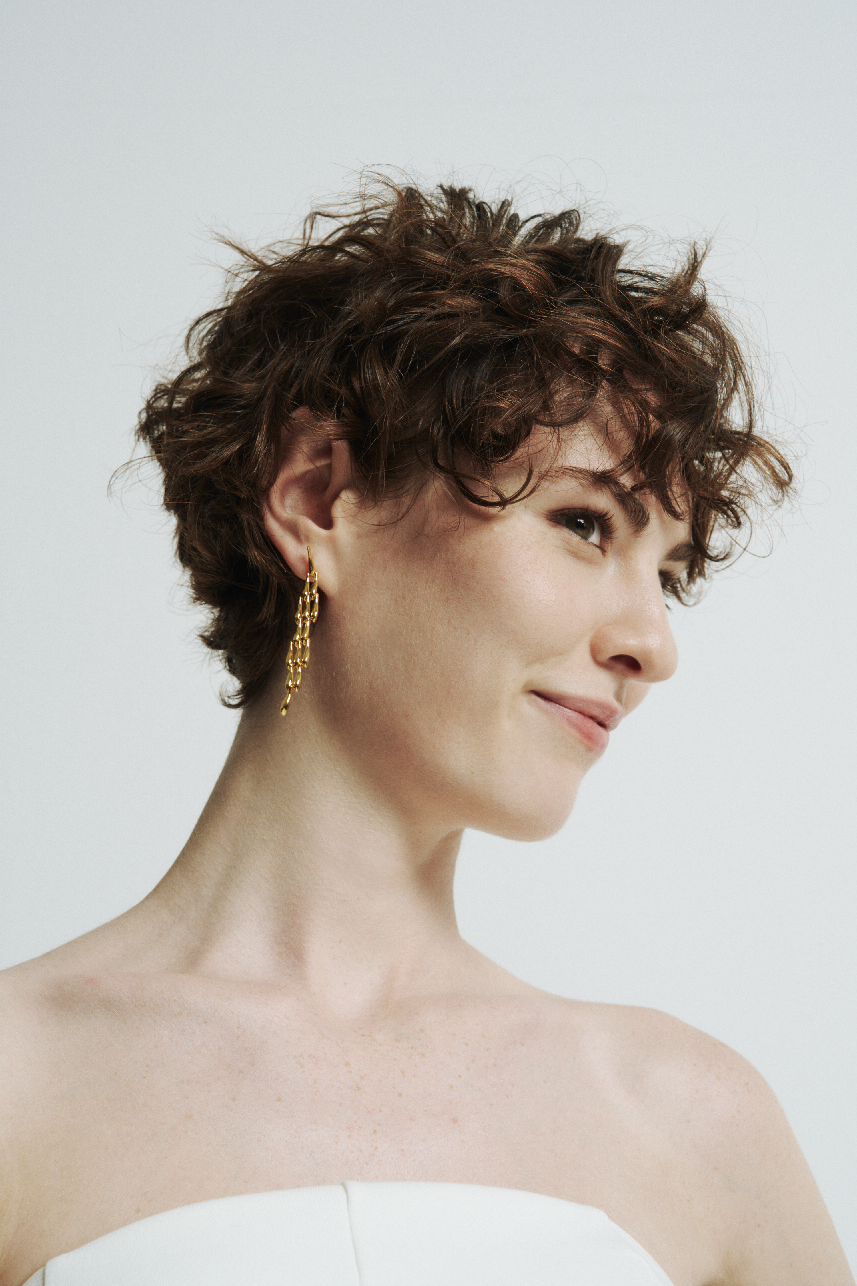 Waterfall Dangle Earrings