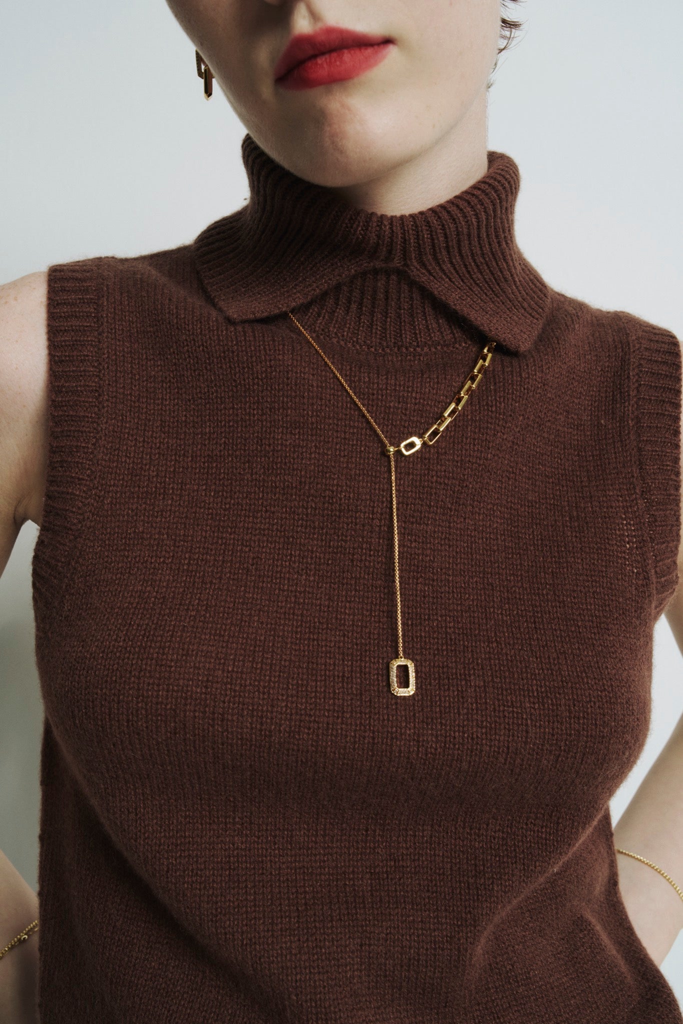 The Bond Slider Necklace