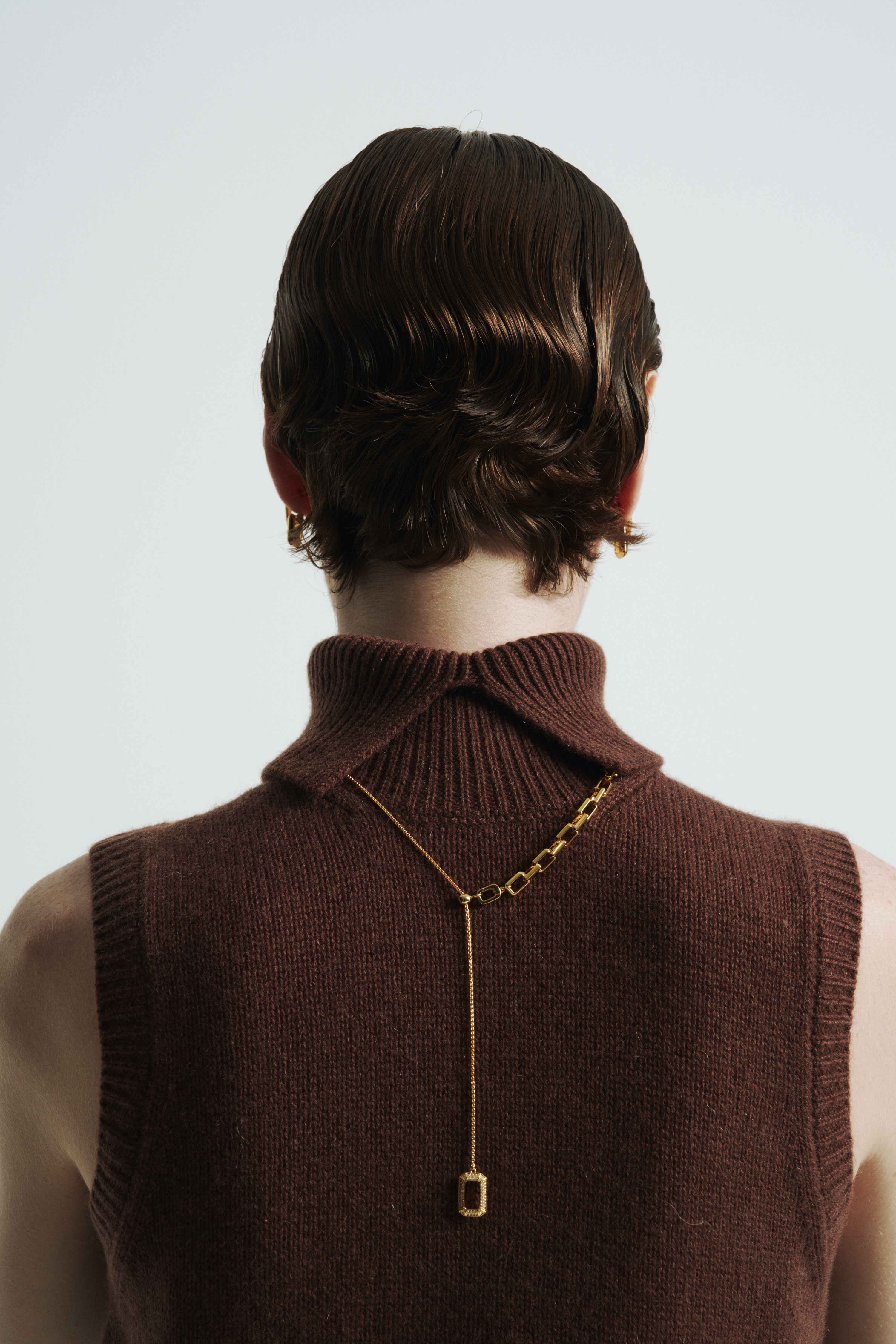 The Bond Slider Necklace