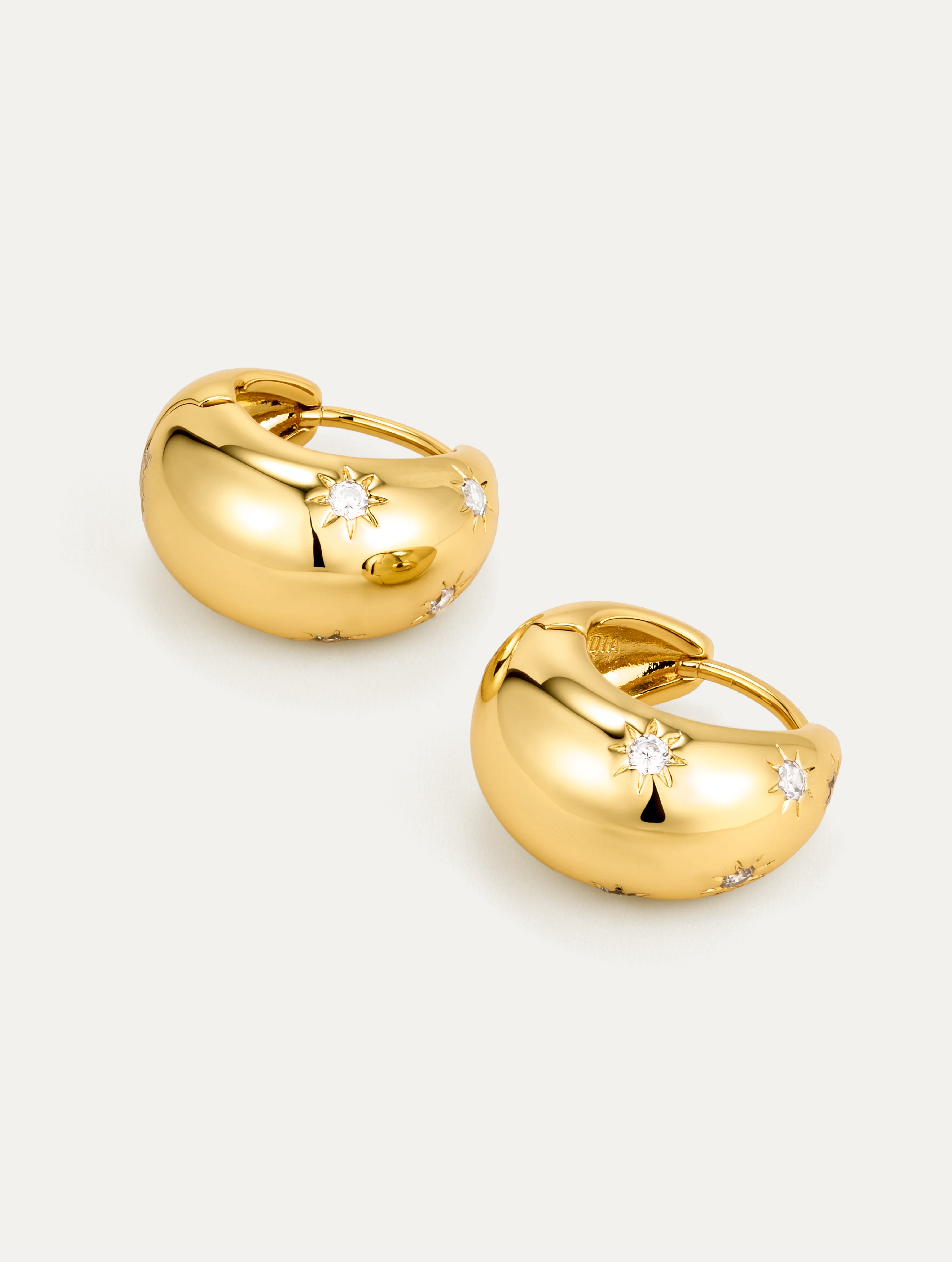 Starlight Dome Hoops