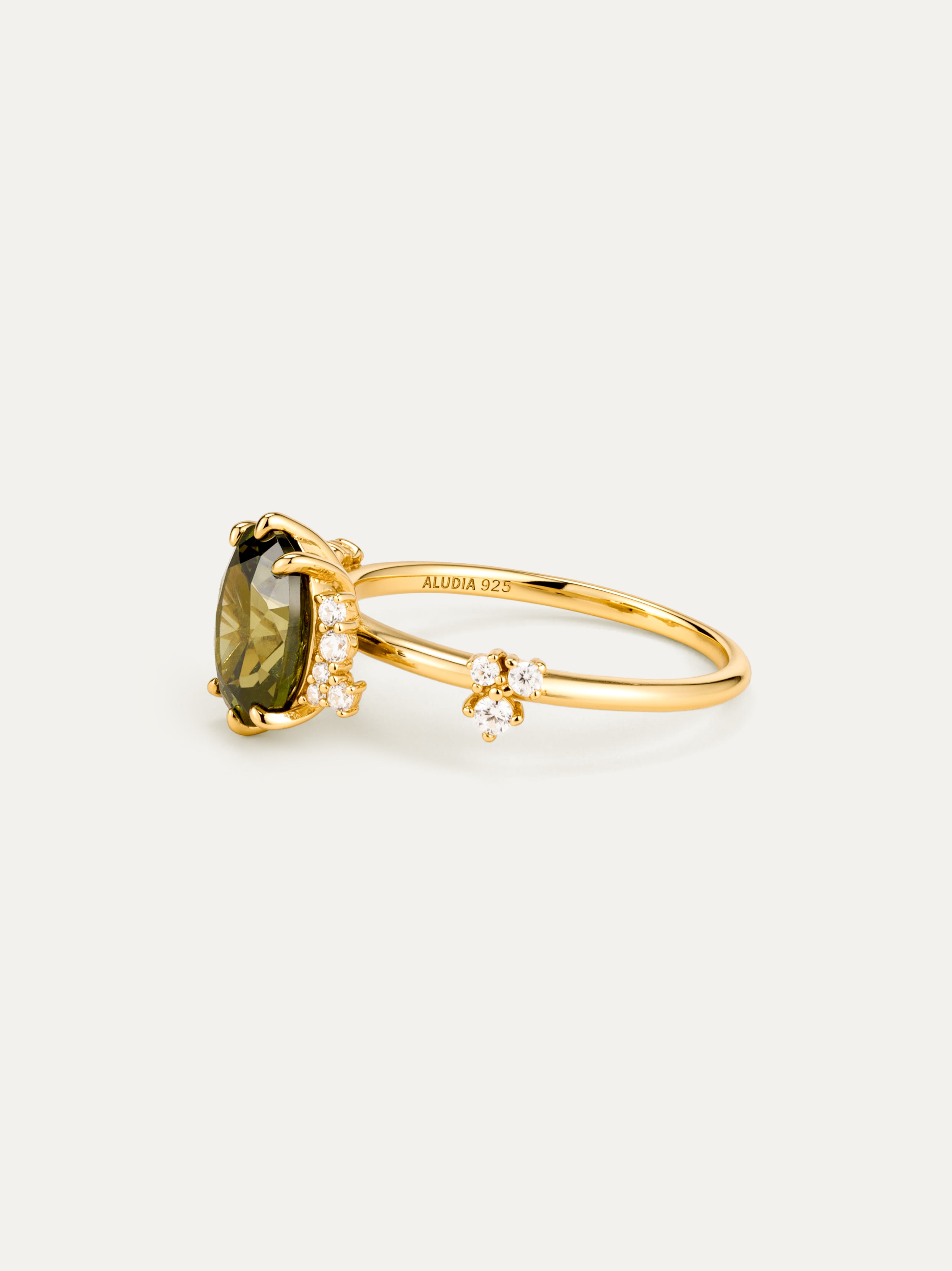 Peridot Ring
