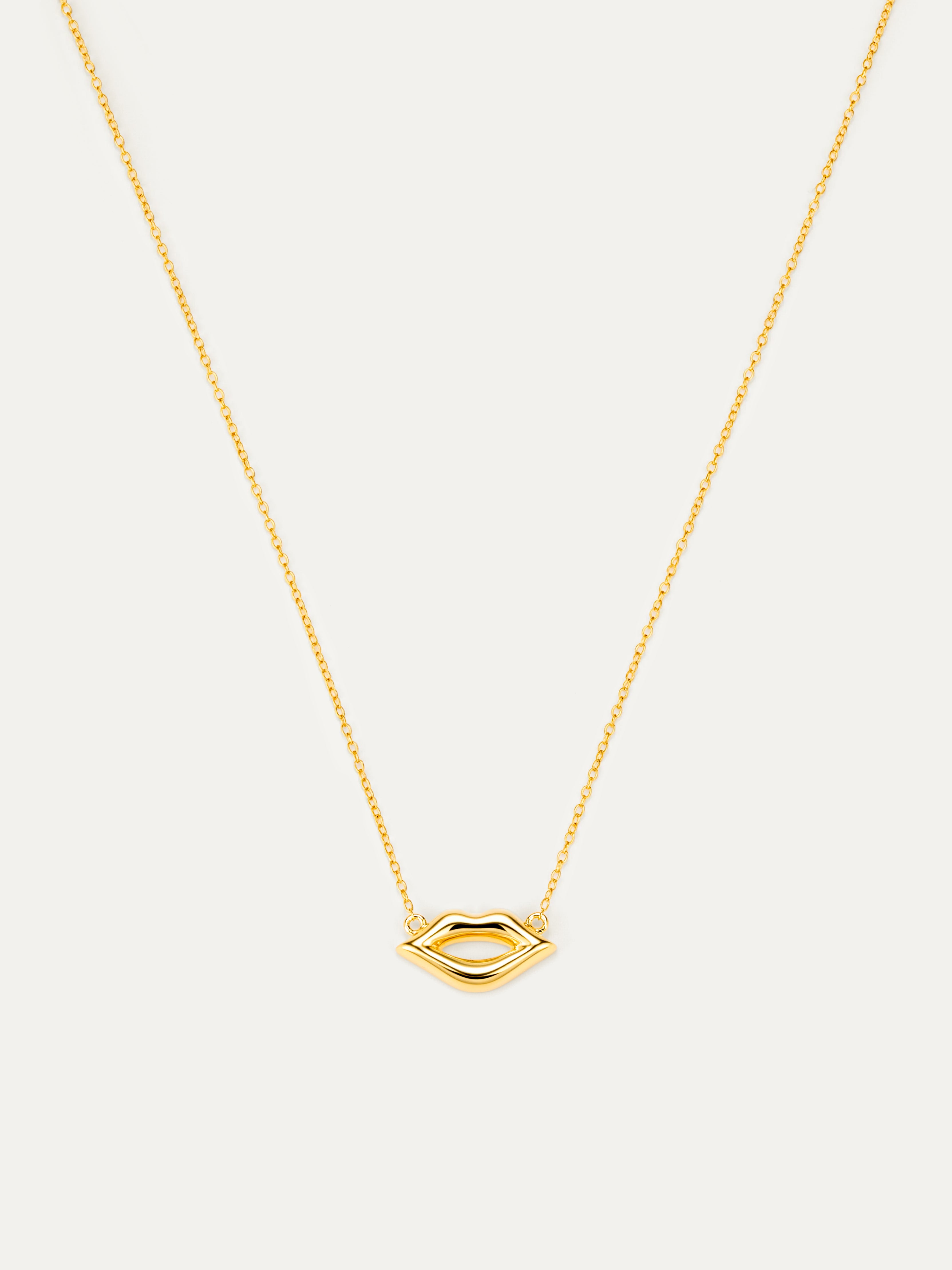 Bold Whisper Necklace