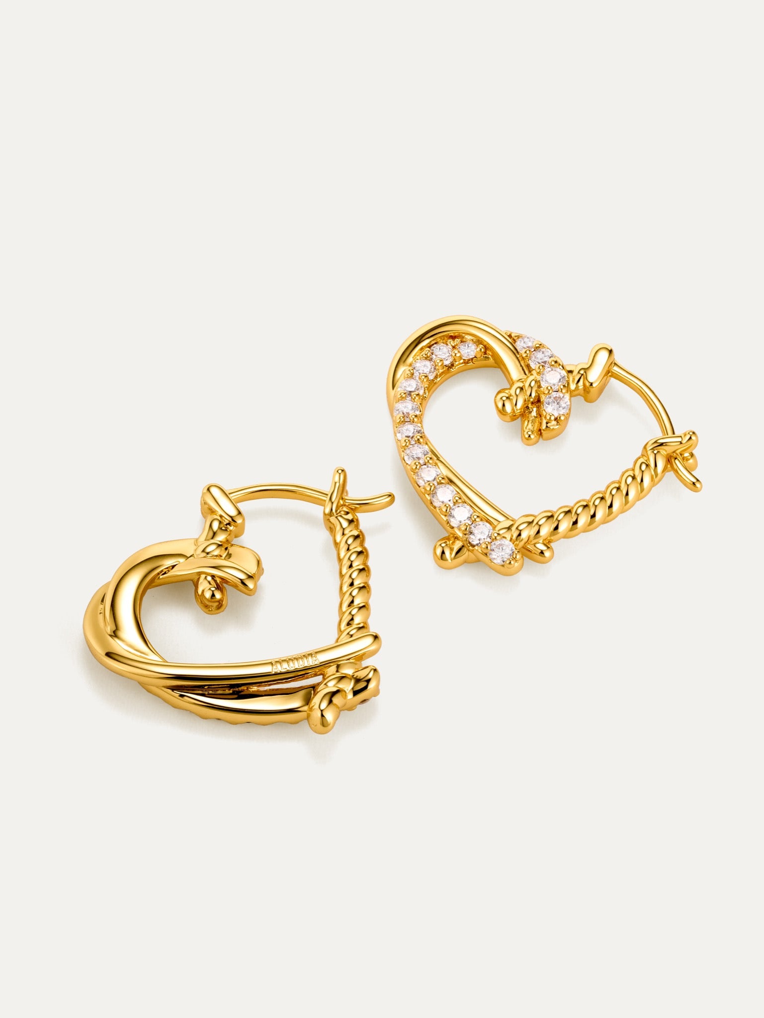 Paved Heart Hoops