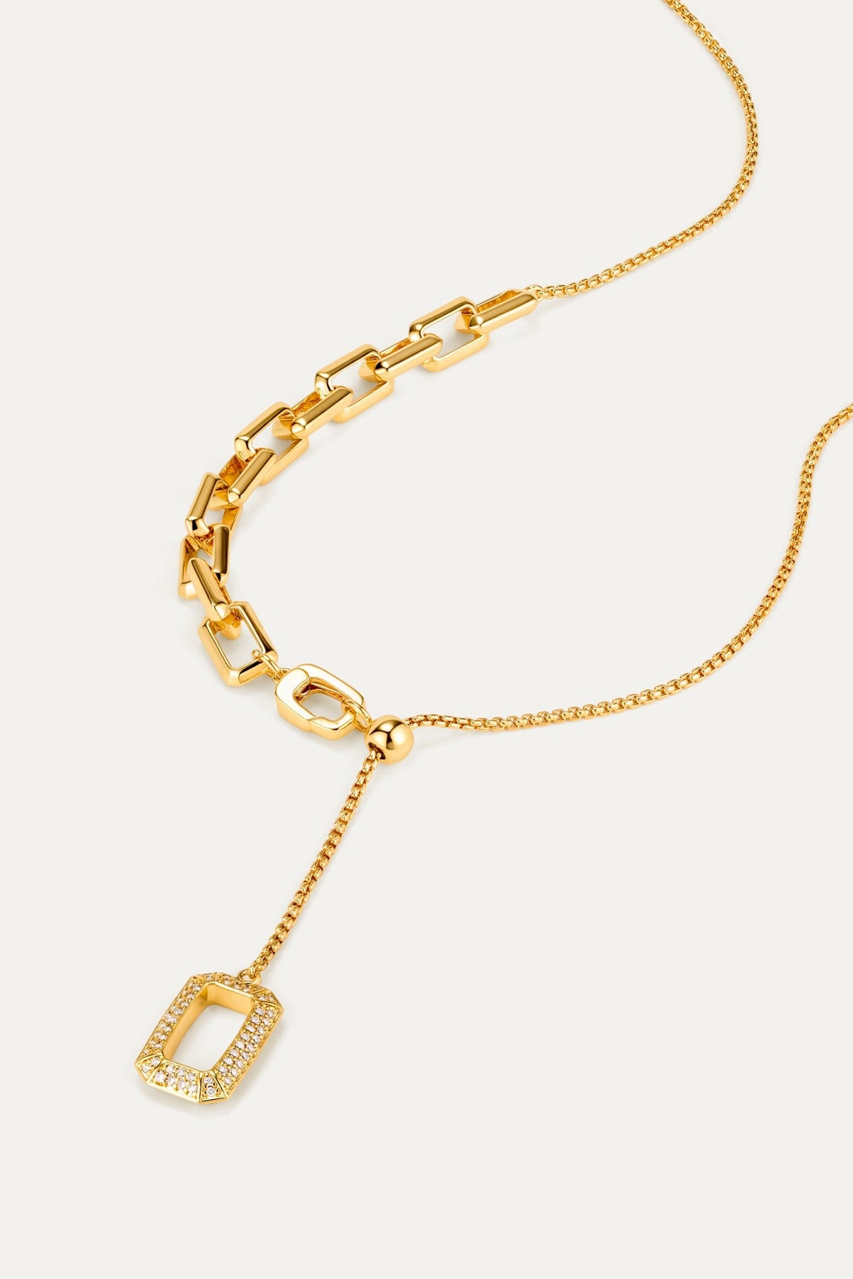 The Bond Slider Necklace