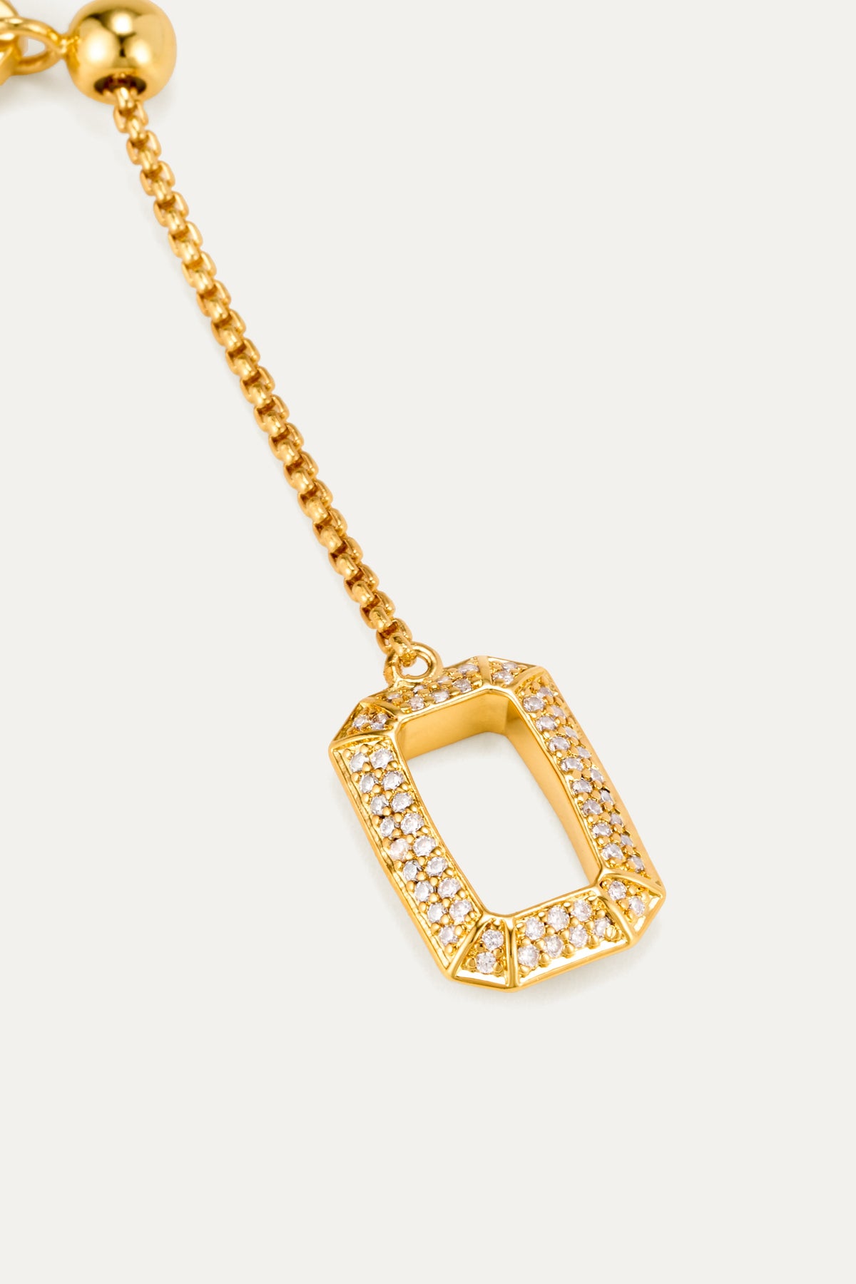 The Bond Slider Necklace