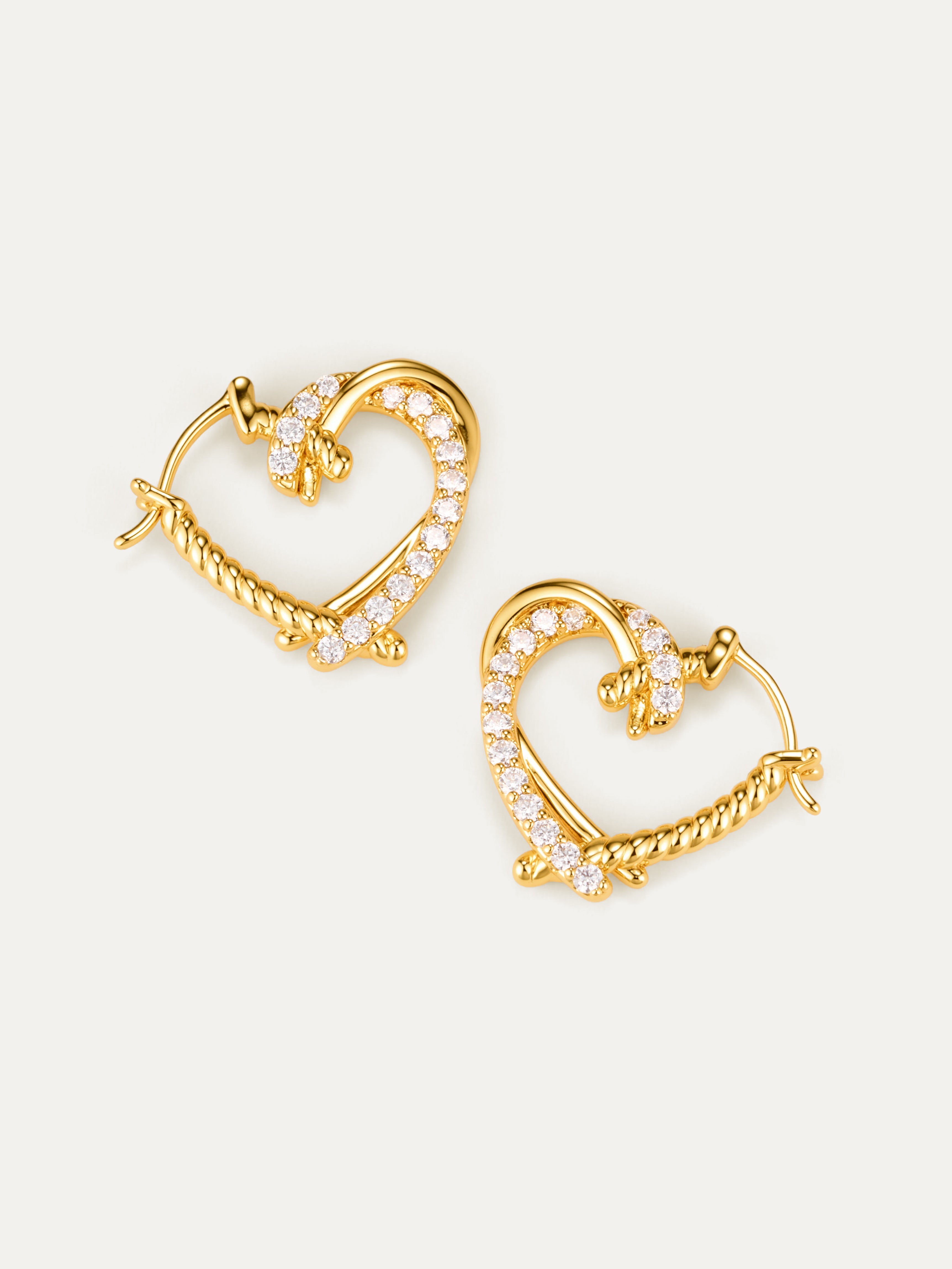 Paved Heart Hoops