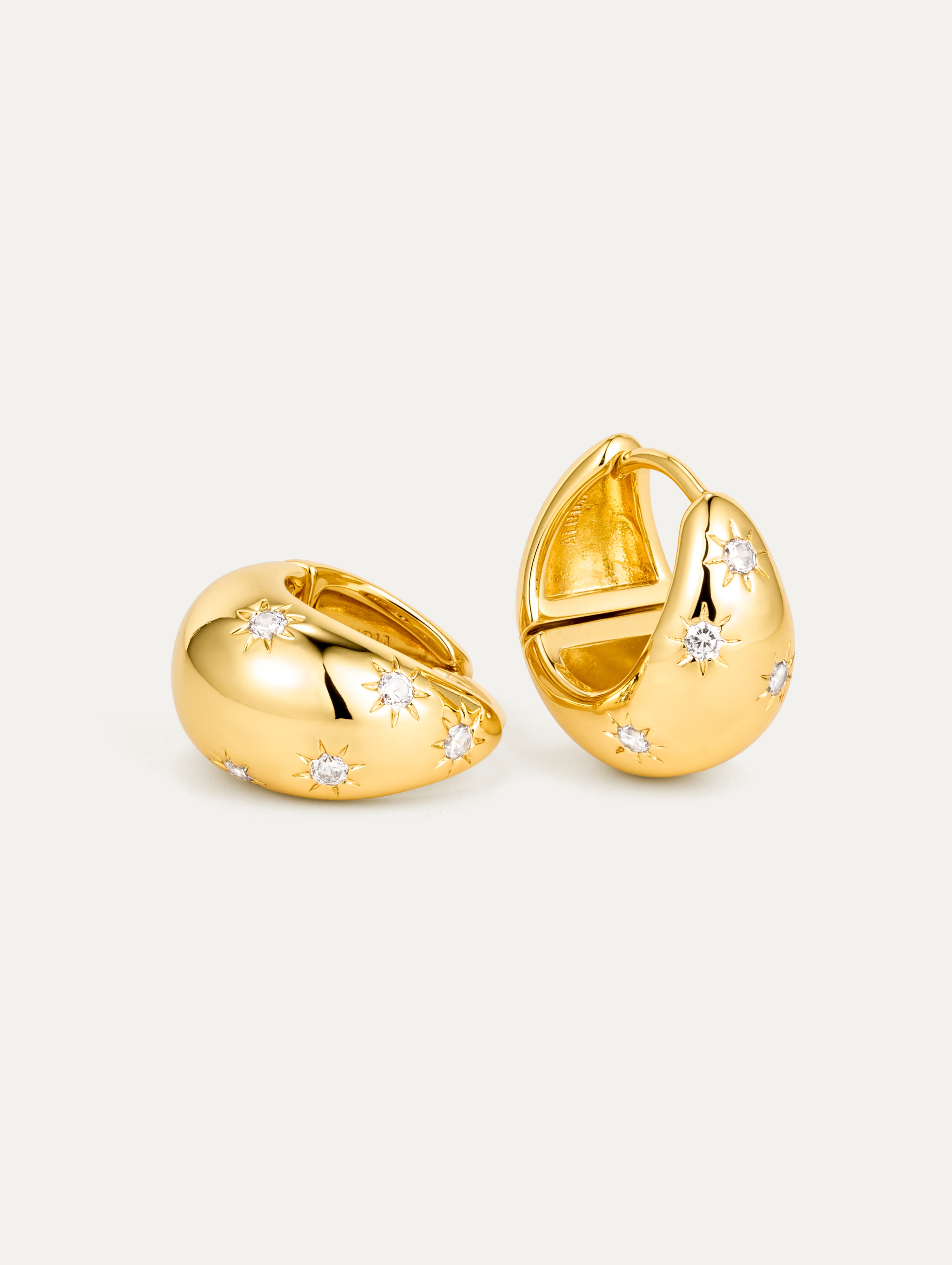 Starlight Dome Hoops