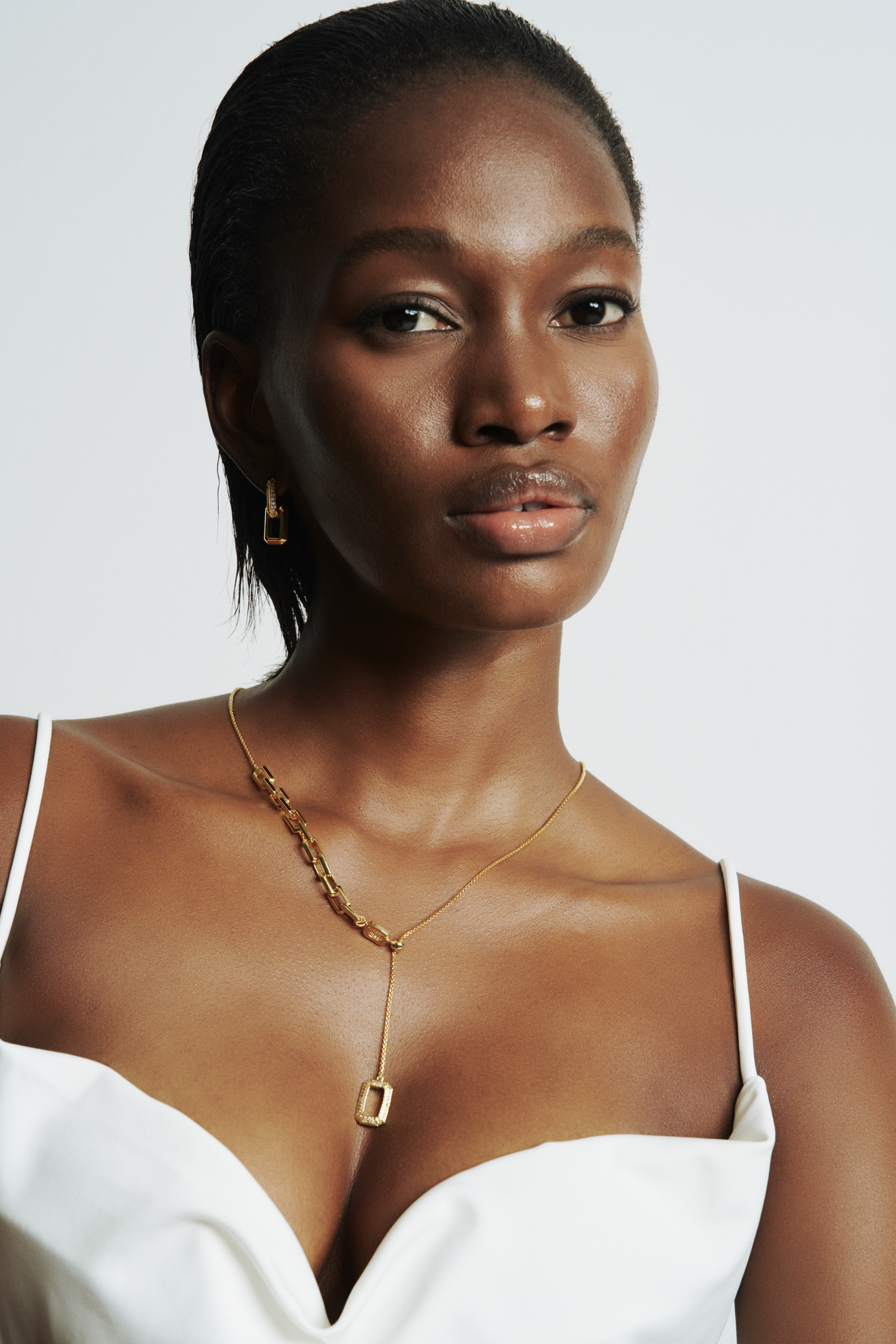 The Bond Slider Necklace