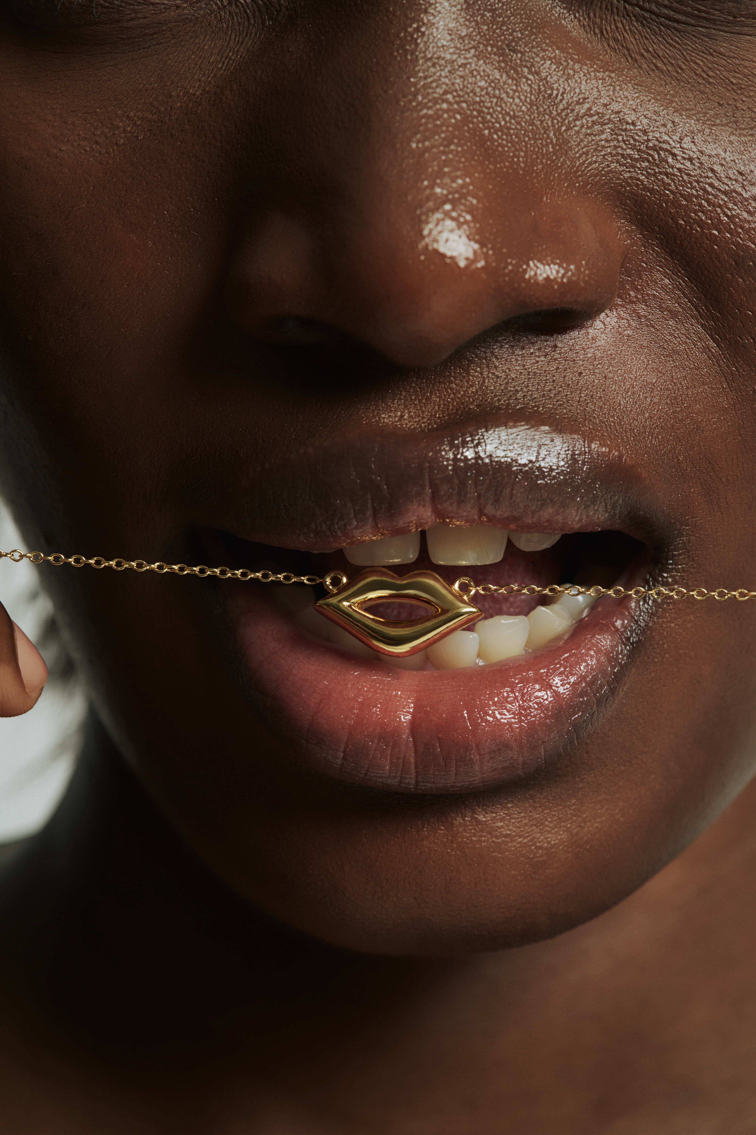 Bold Whisper Necklace