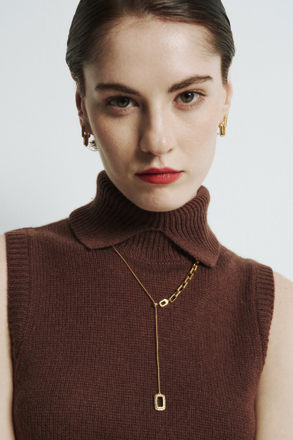 The Bond Slider Necklace