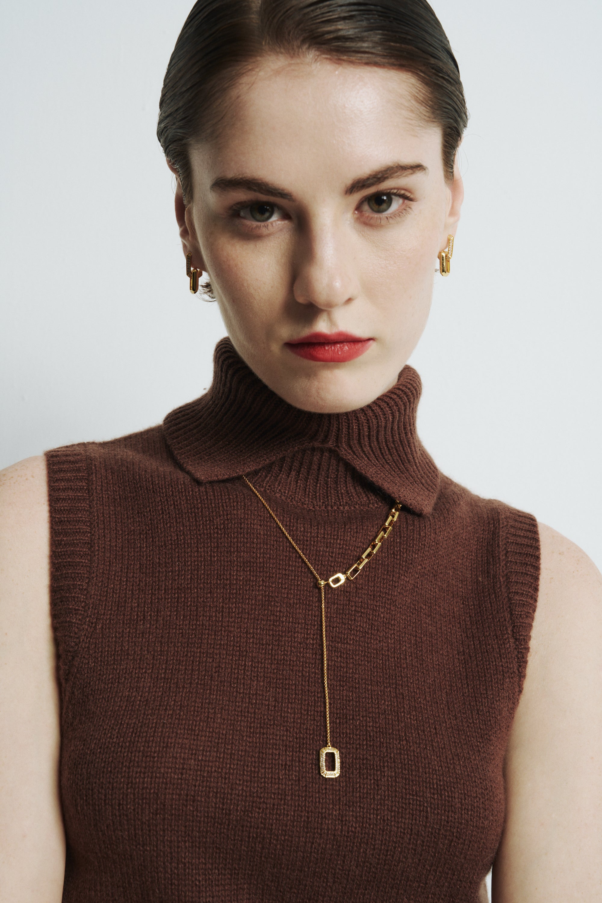 The Bond Slider Necklace