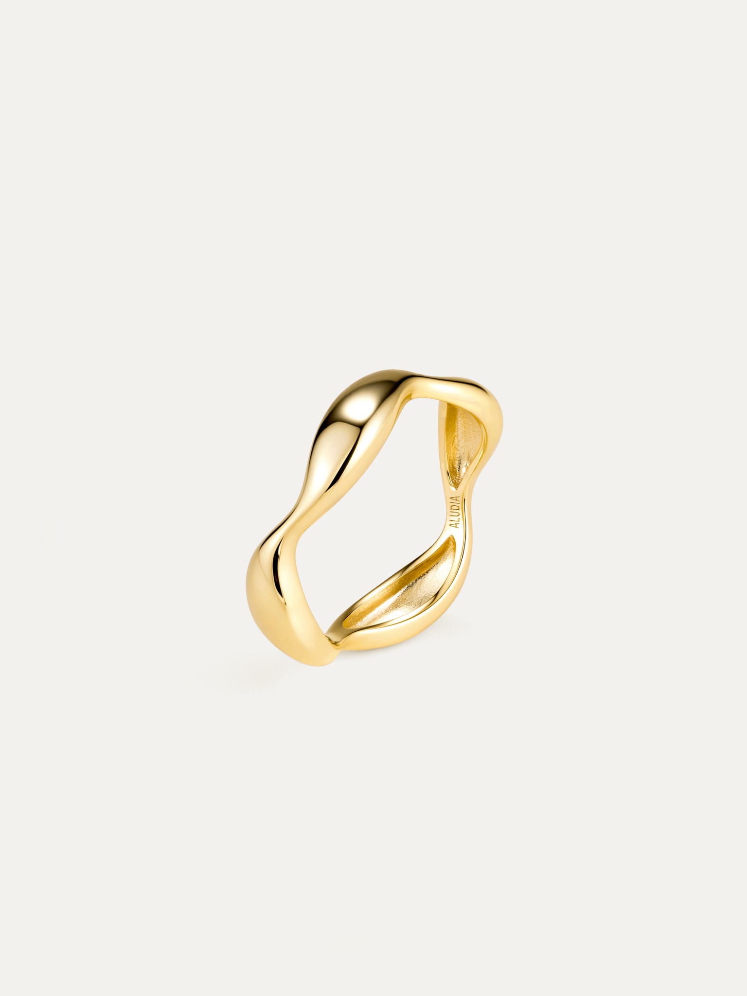 Wavy Ring